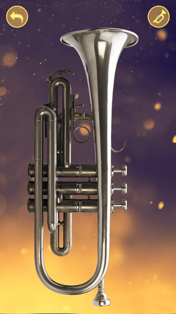Play Trumpet Simulator