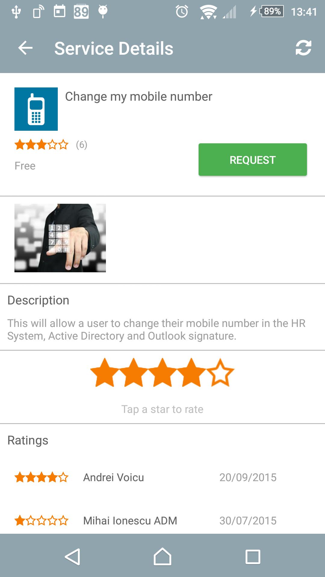 RES ONE Identity Director