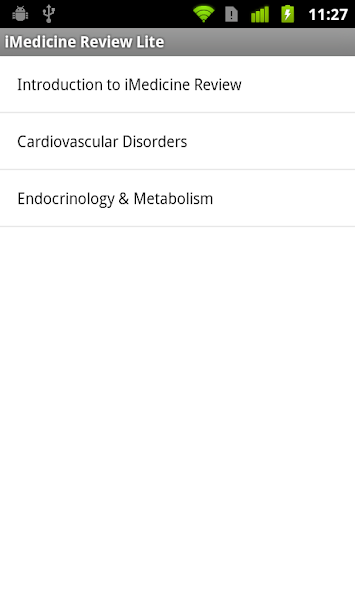 iMedicineReview Lite