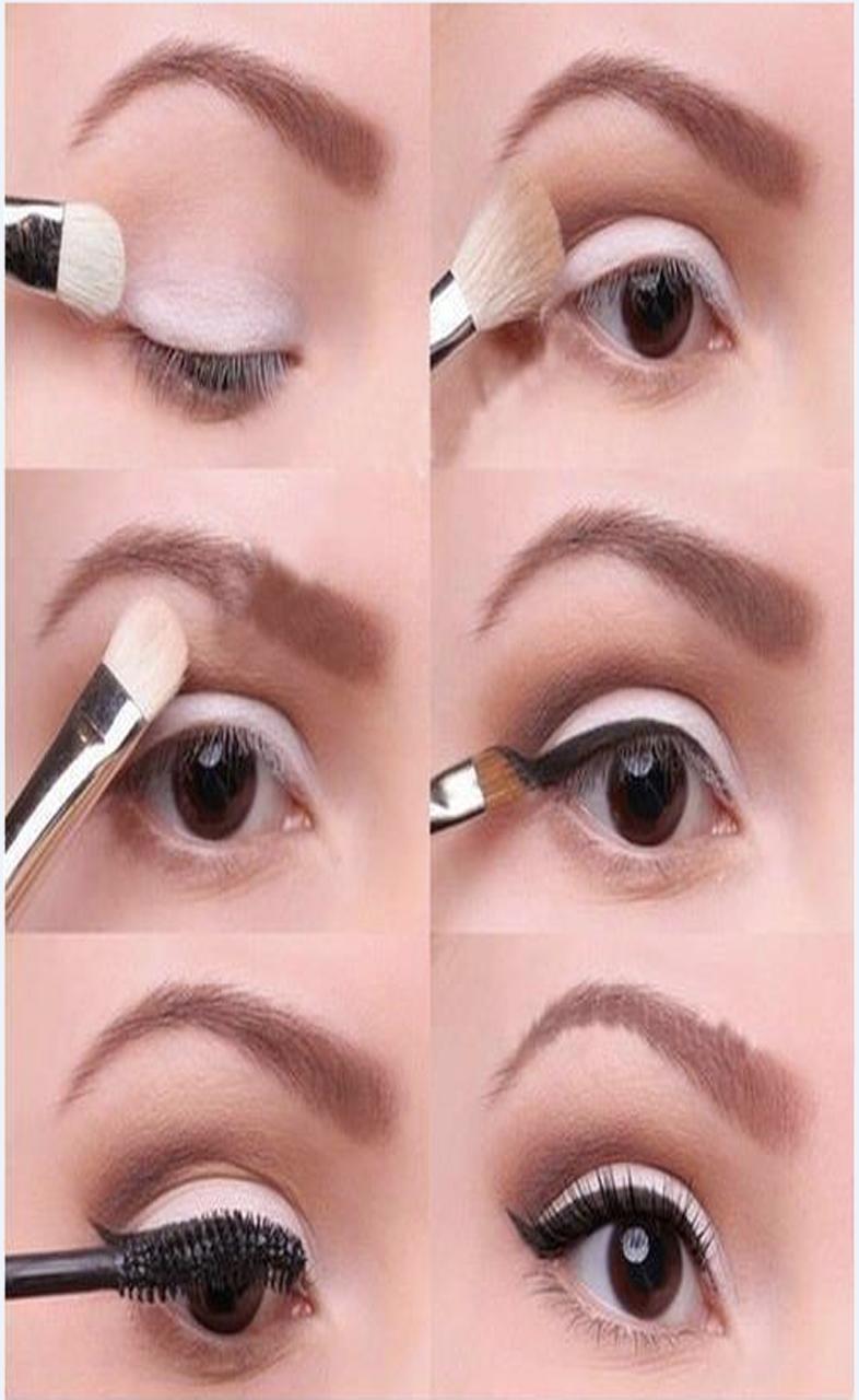 Makeup karna Sikhaya in Urdu