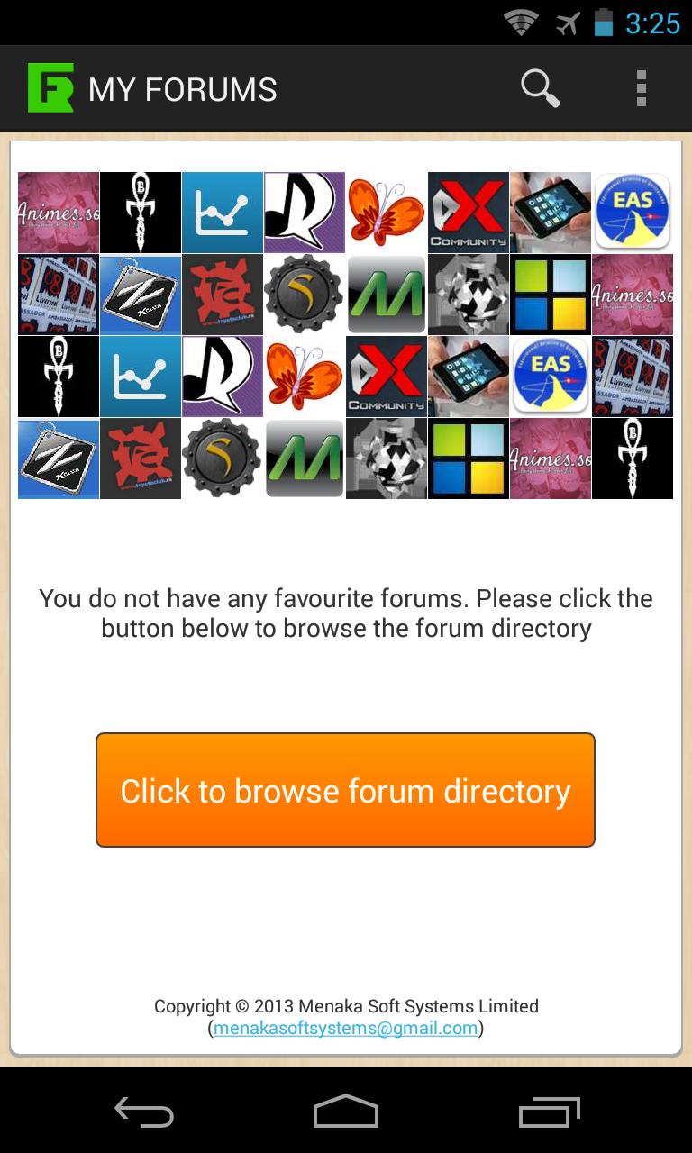 Forum Reader Free