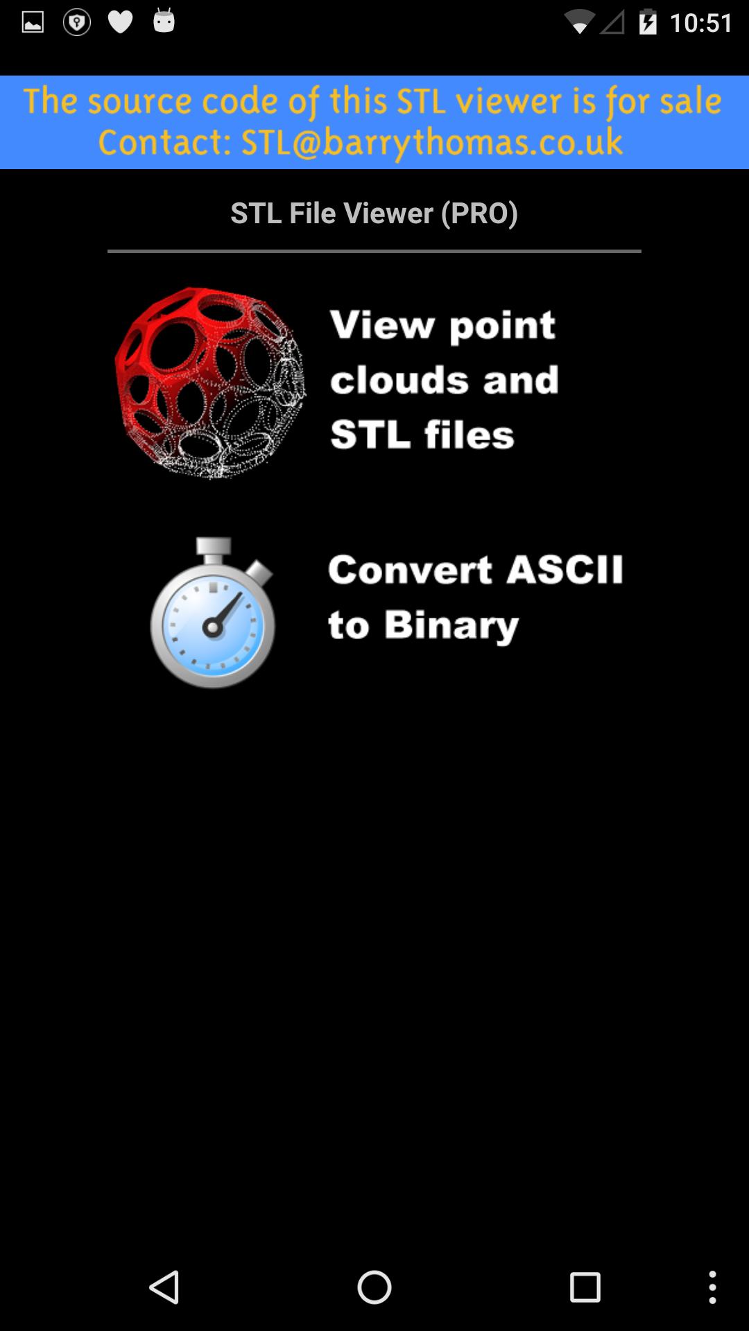 STL Viewer Pro