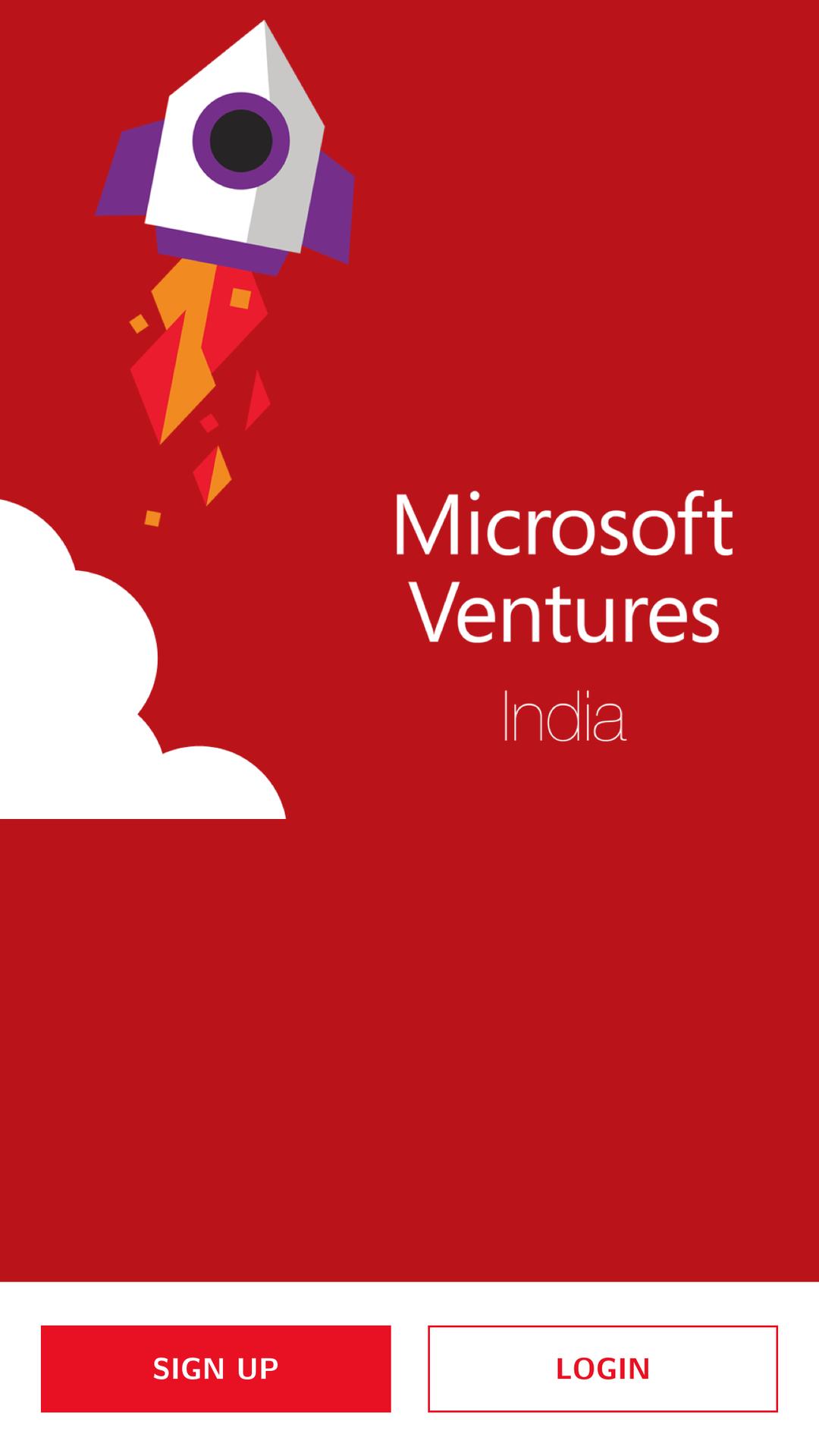 Microsoft Accelerator India