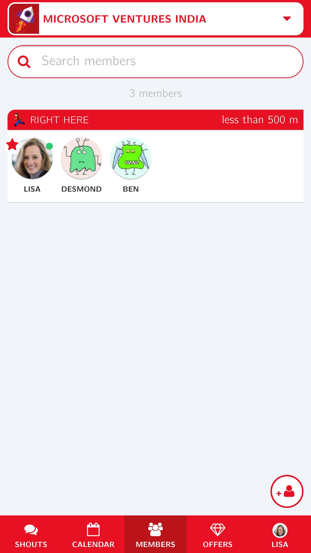 Microsoft Accelerator India