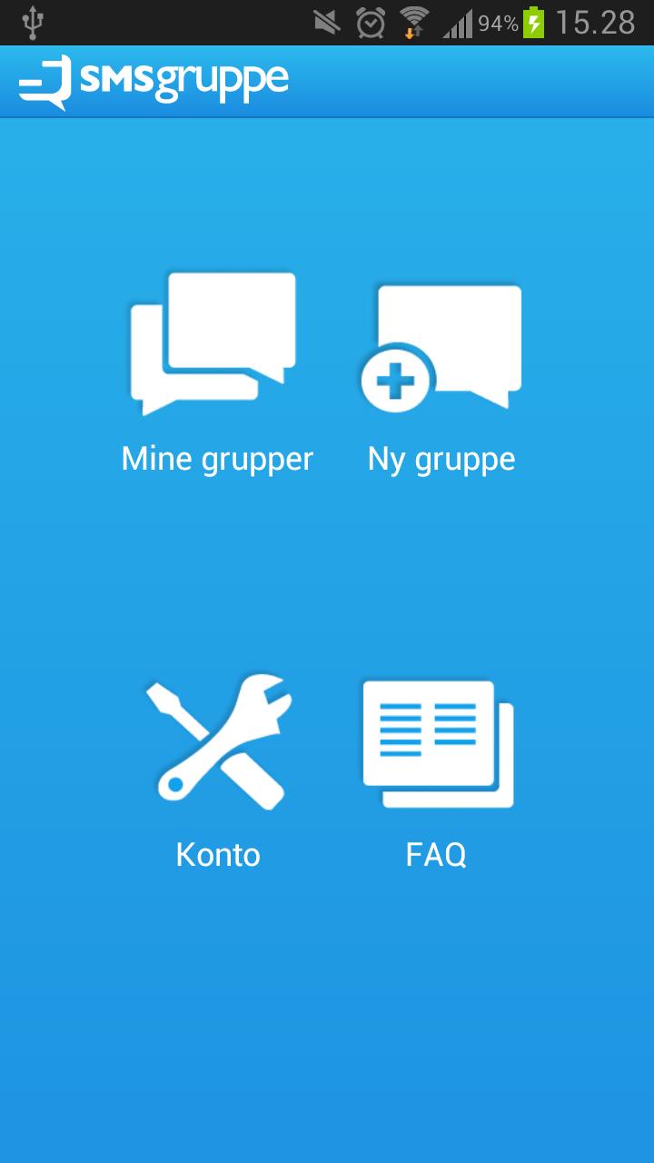 SMSgruppe