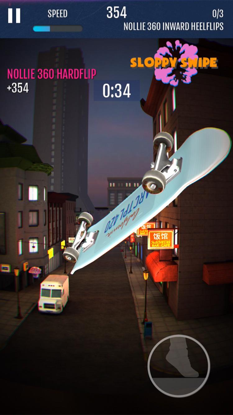 Hoodrip Skateboarding