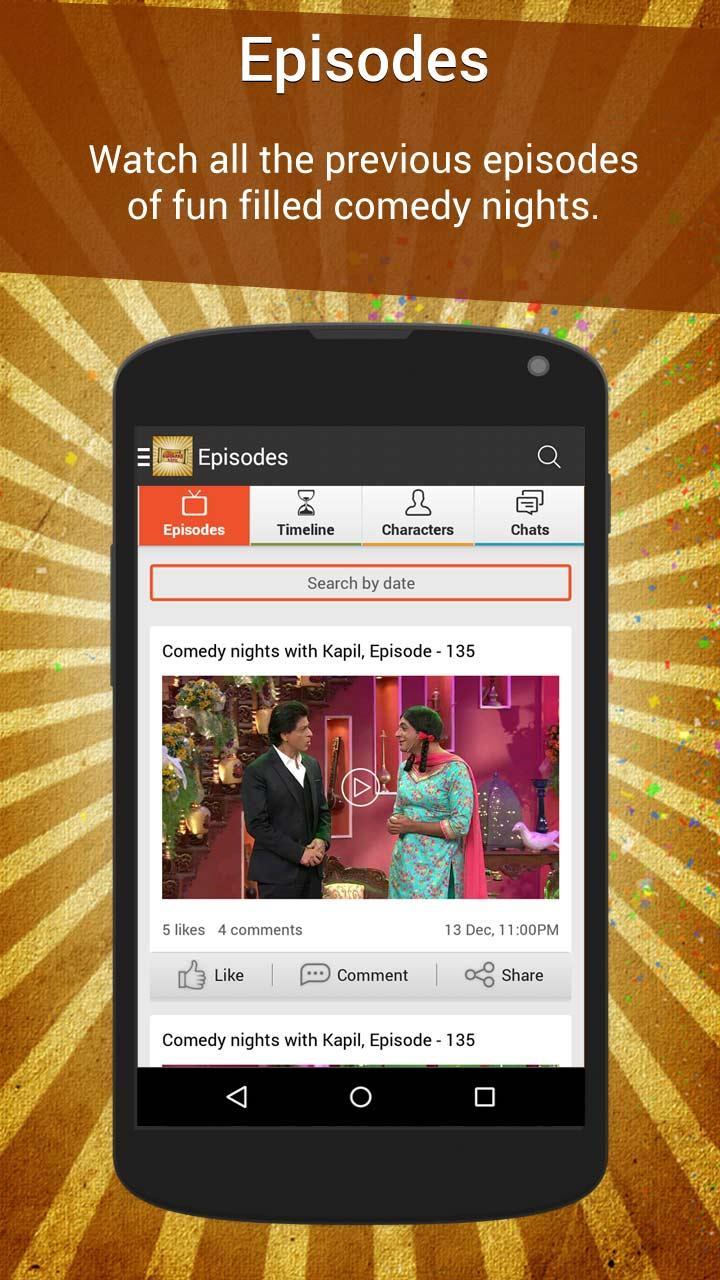 Comedy Nights With Kapil