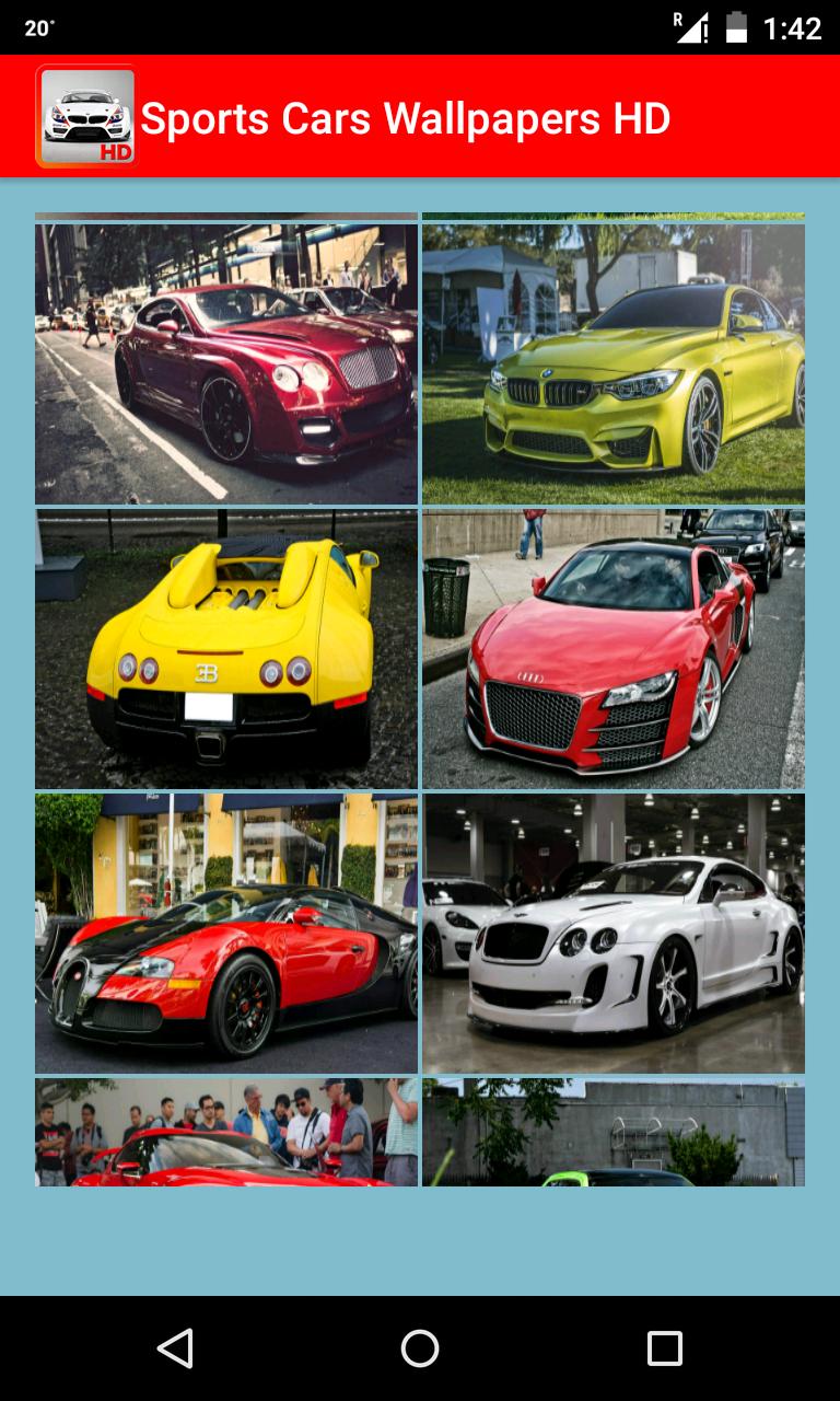 Sports cars Wallpapers