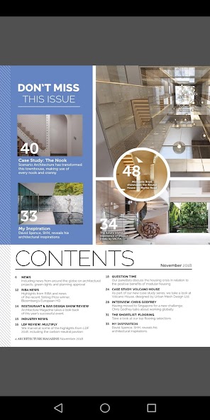 Architecture Magazine