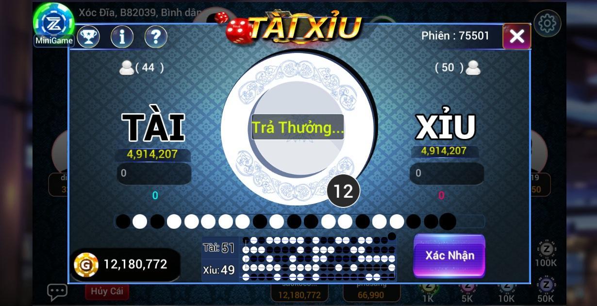 Danh Bai Doi Thuong Vintip