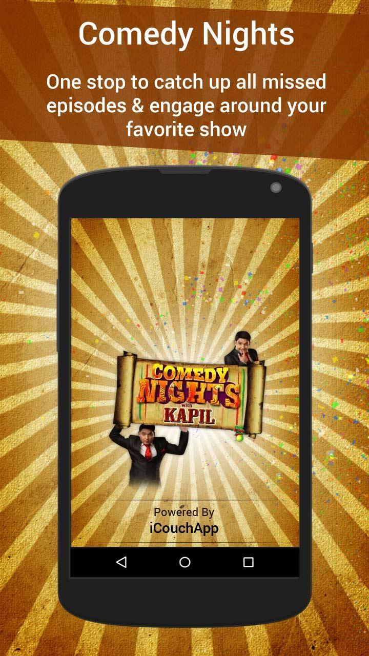Comedy Nights With Kapil