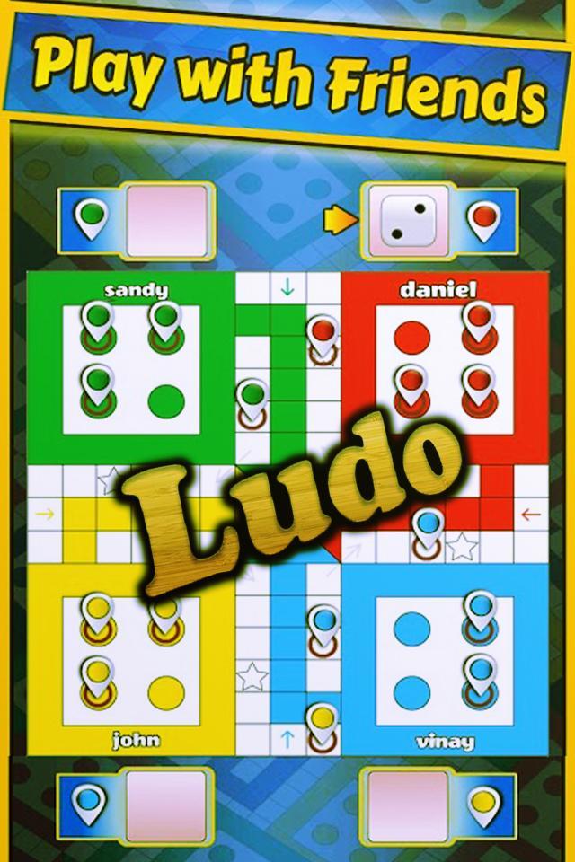 Ludo & Dice