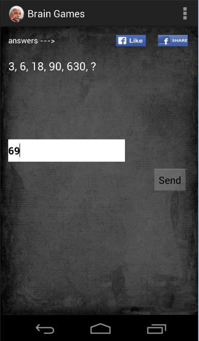 Brain Games - dnsapps