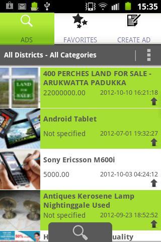 Smartmarket Classified Ads