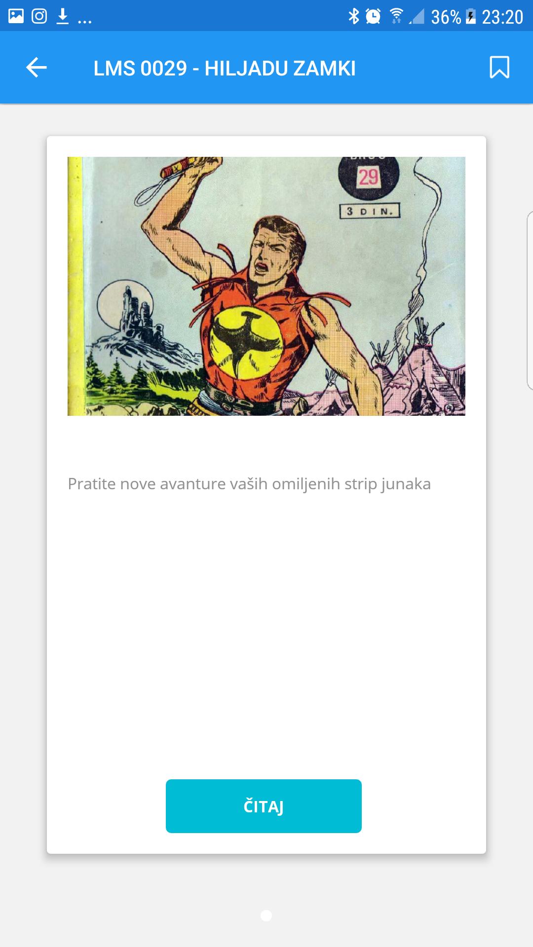 Online stripovi-Stripoteka