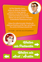 Mamma Mia! Arzt-Patienten-Kom