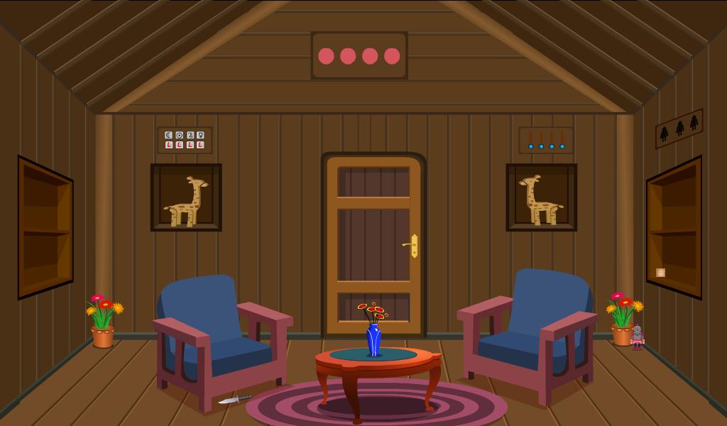 Cute Boy Swing Escape