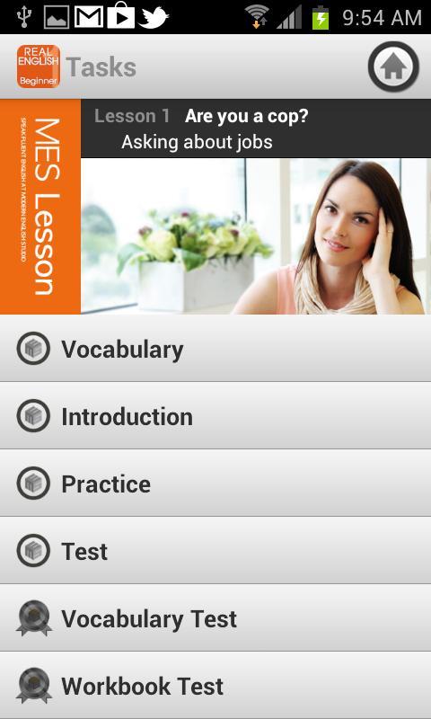 Real English Beginner Vol.1