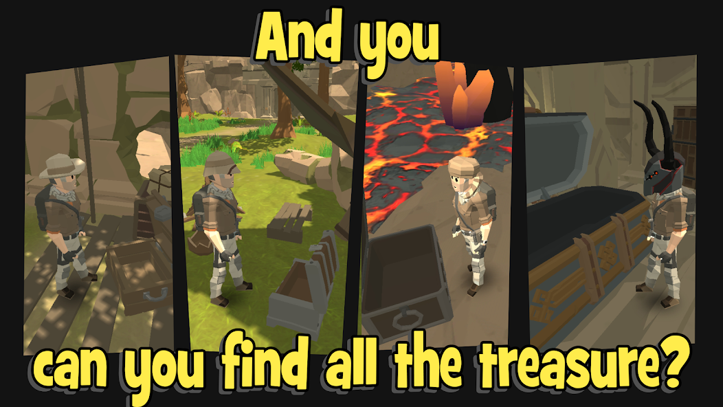 Indie Jonas. Great Tomb Raider