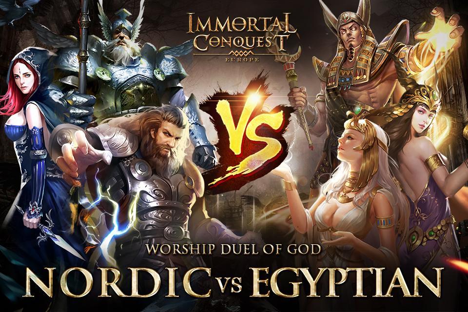 Immortal Conquest: Europe