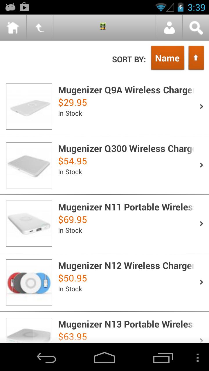 Mugen Power Batteries