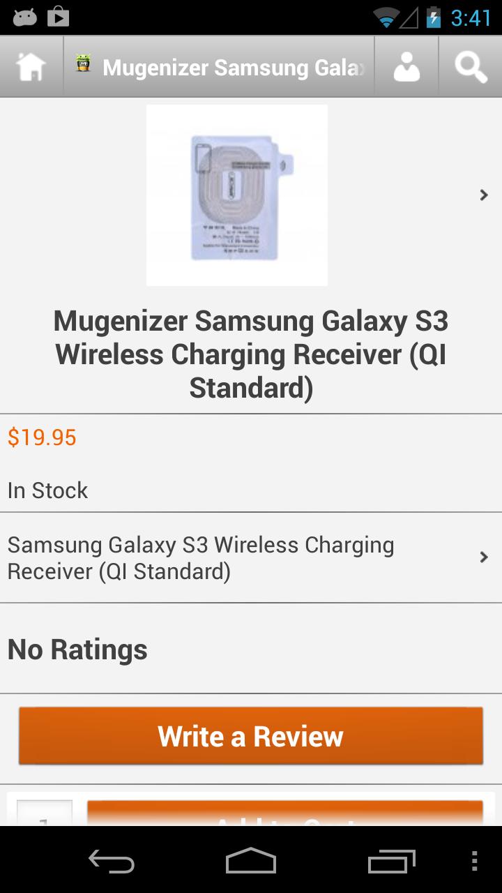 Mugen Power Batteries