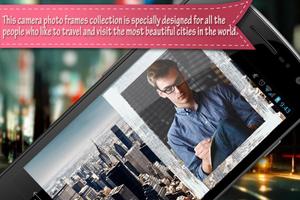 World Cities Photo Frames