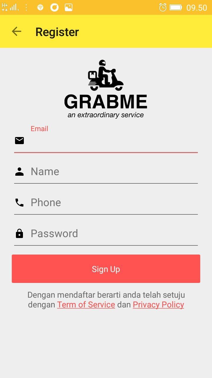 GRABME