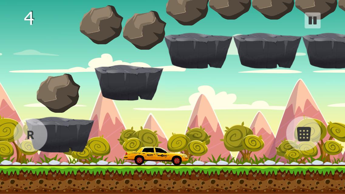 New Real Taxi Sim Hill Climb 2017