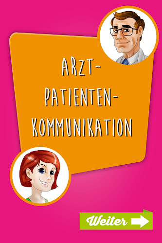 Mamma Mia! Arzt-Patienten-Kom