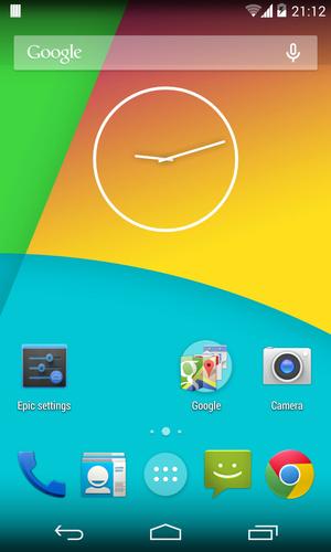 Epic Launcher (Lollipop)