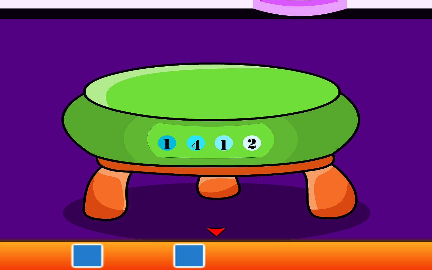 Puzzle Baby Room Escape Games