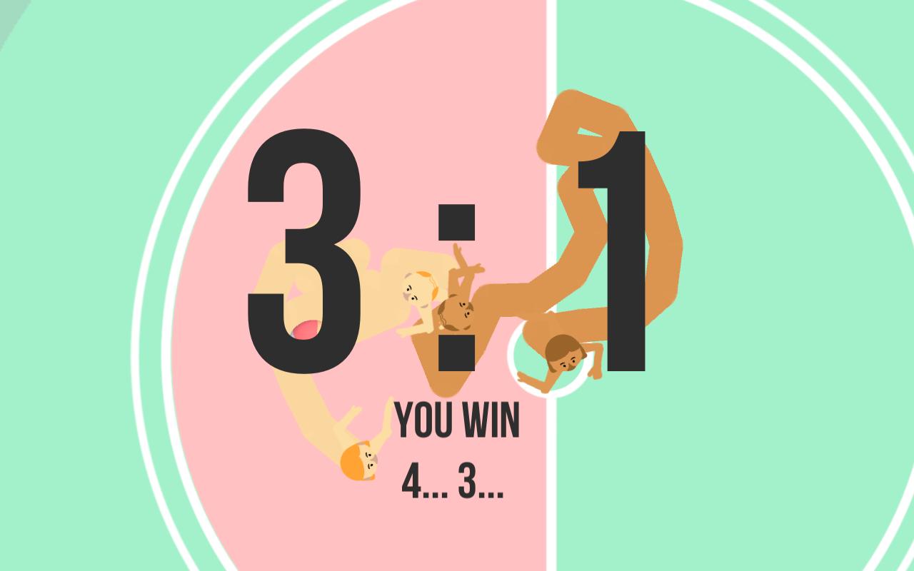 Pull Push Me And Push Pull You