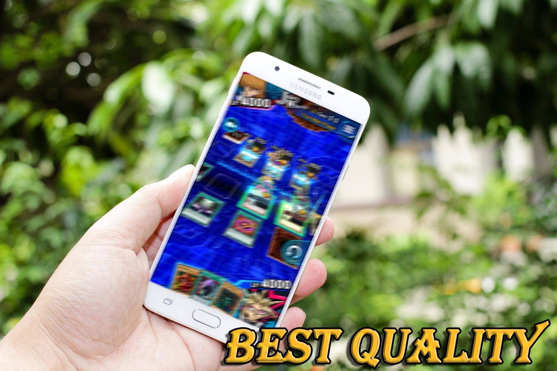 Guide For Yu-Gi-Oh! Duel Links