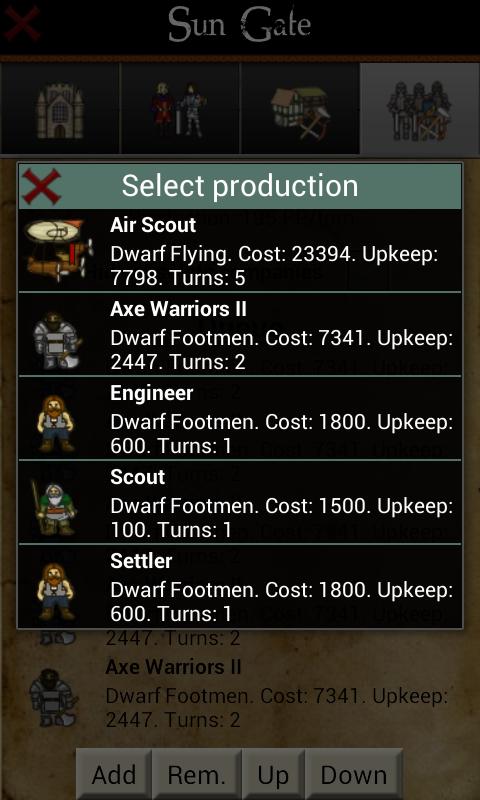 Rising Empires Premium