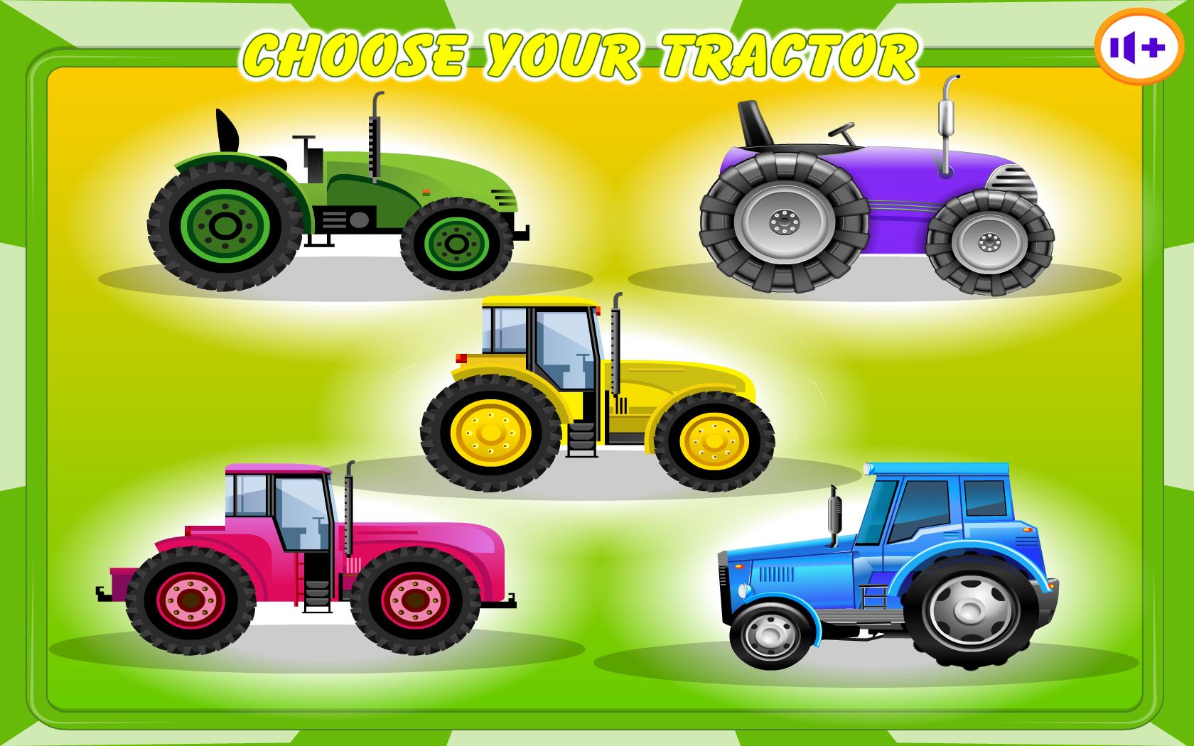 Farm Tractors Wash And Repair