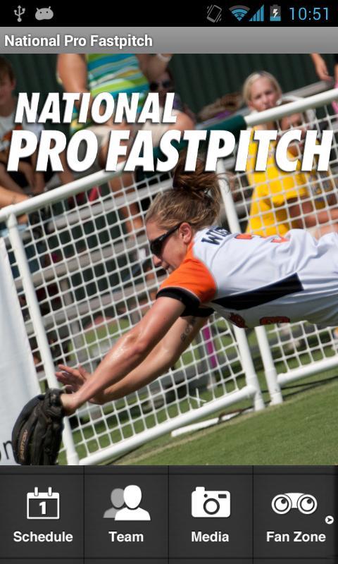 National Pro Fastpitch