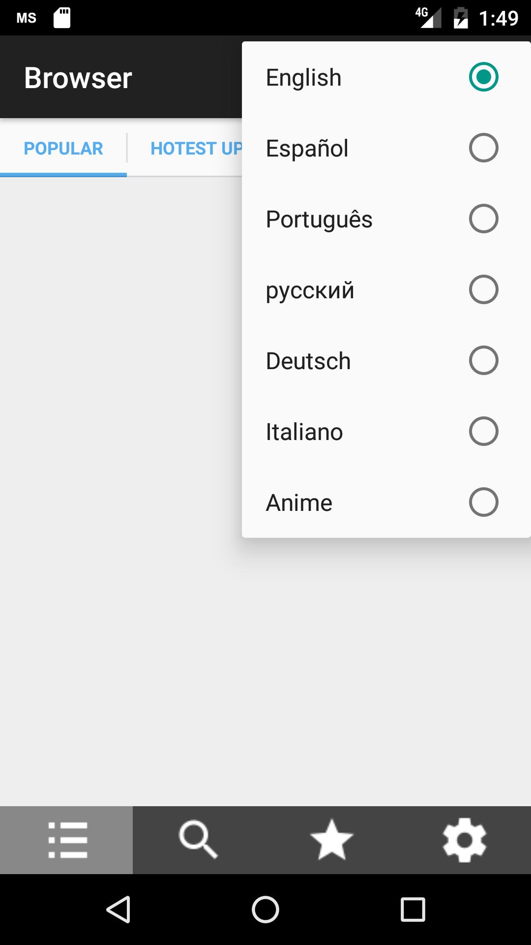 Manga Shelf - Manga Reader