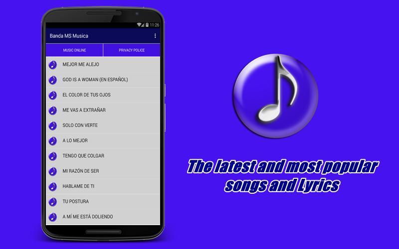 Banda MS -  El Color de Tus Ojos