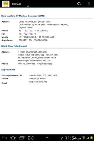 Critical Care - CIMS Hospital