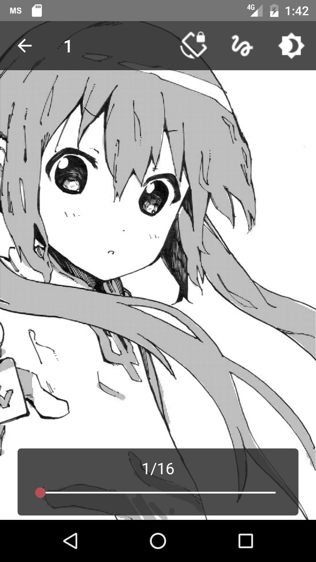 Manga Shelf - Manga Reader