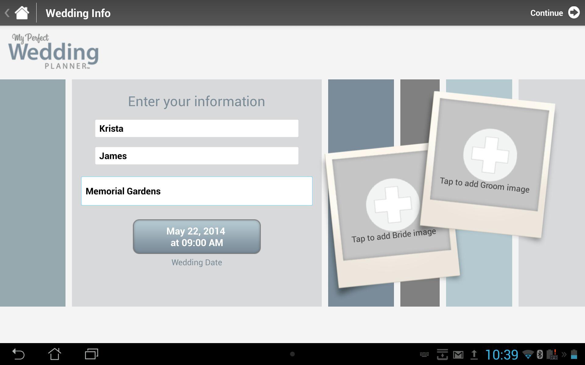 Perfect Wedding Planner Free