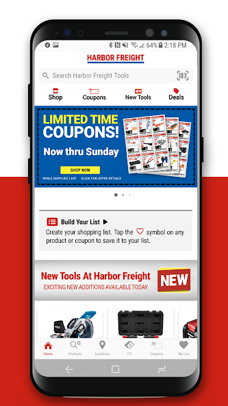 Harbor Freight Tools