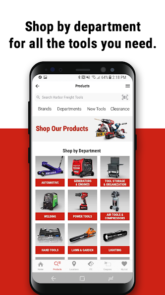 Harbor Freight Tools