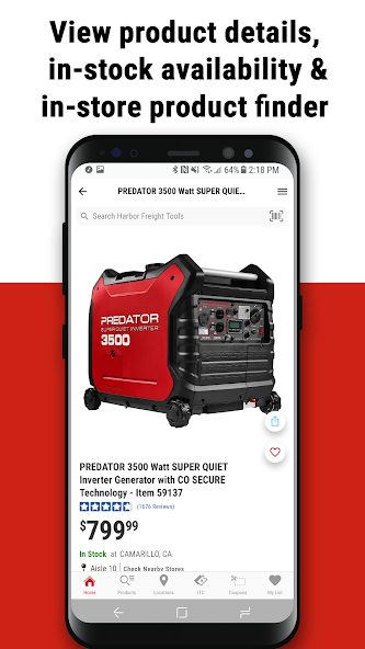 Harbor Freight Tools