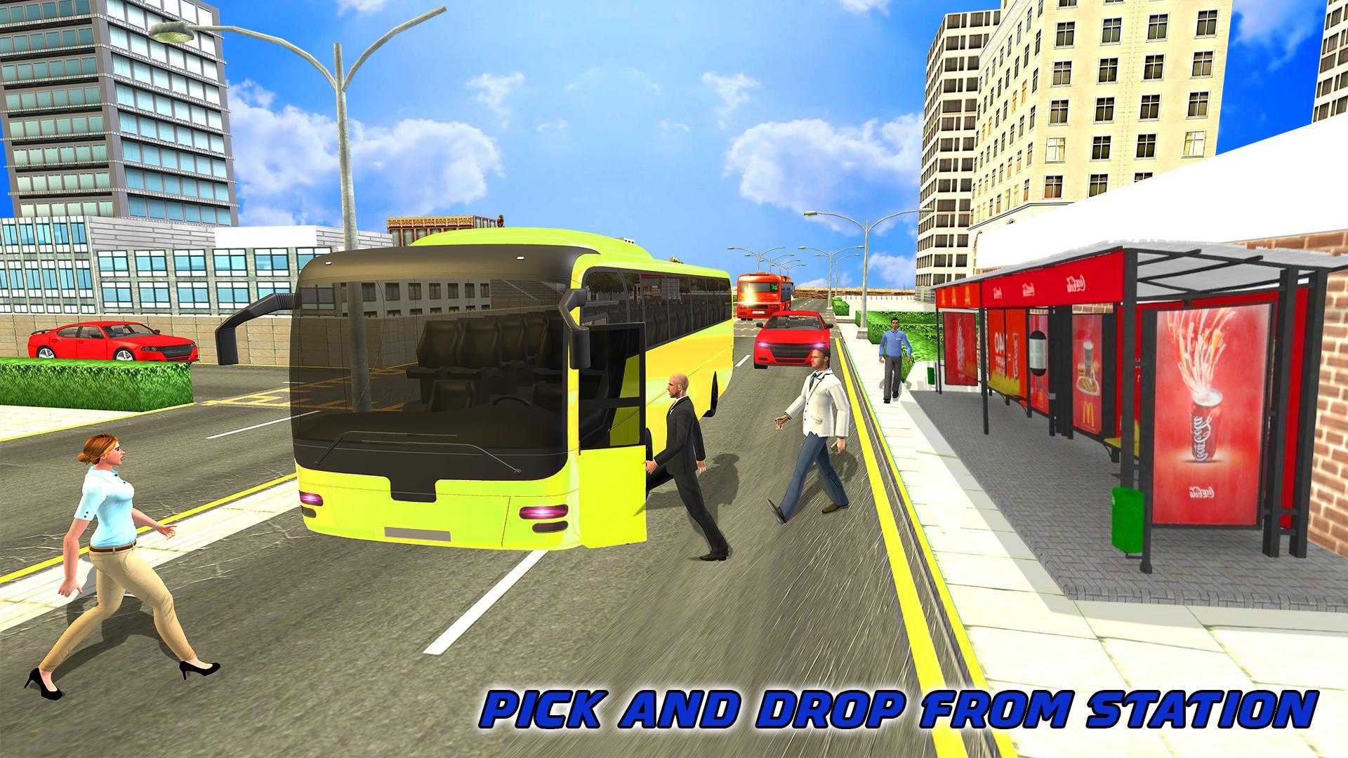 Bus Robot Transforming Games