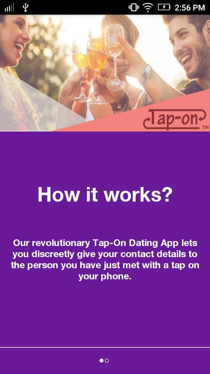 TapOnDating