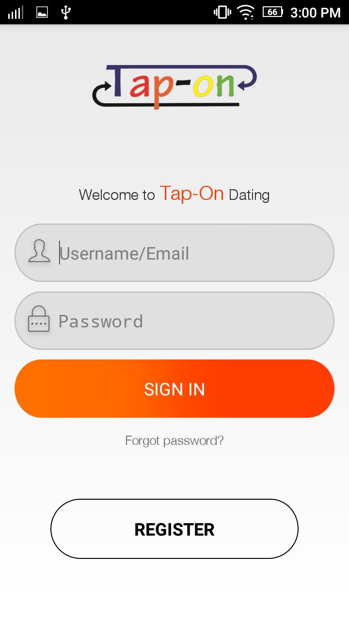 TapOnDating