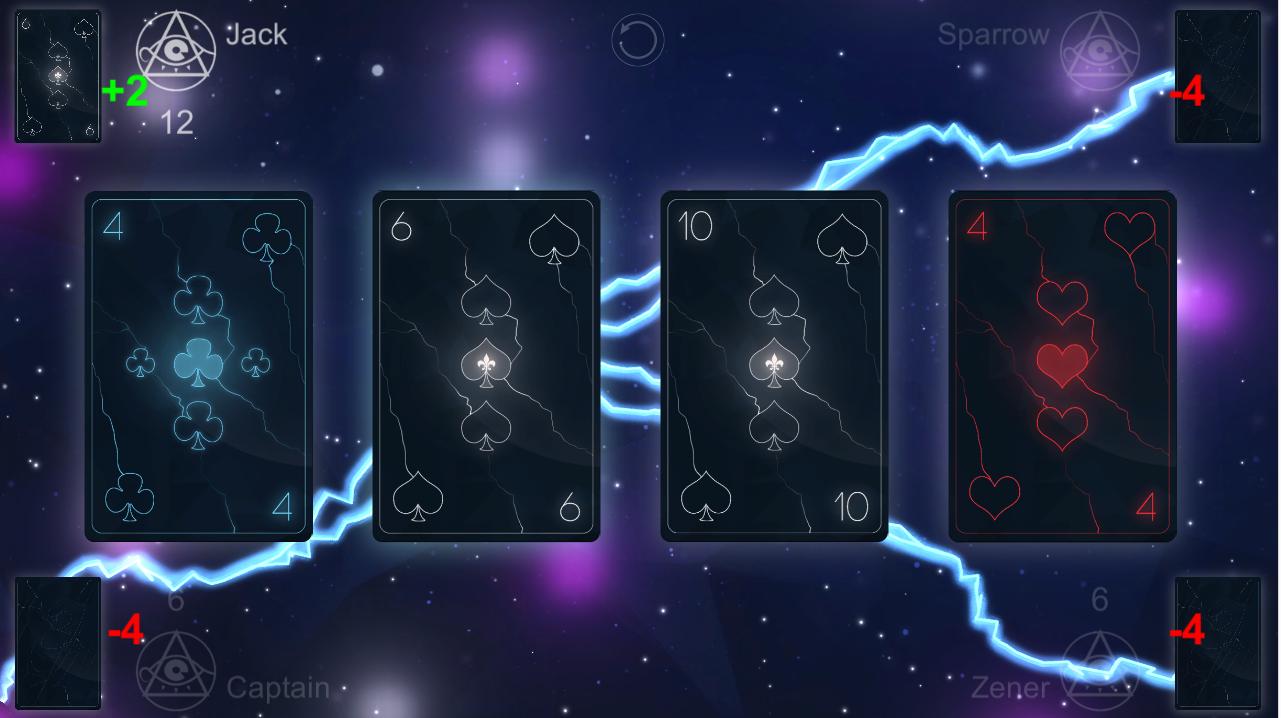 Psychic Card Game Free