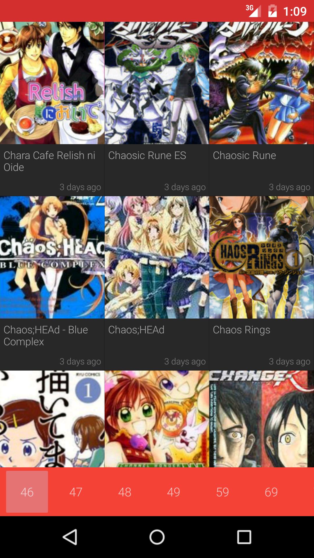 MangaZoo - Manga Reader